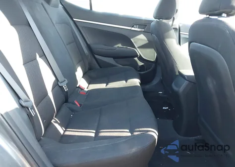 2019 Hyundai Elantra Se z USA, uszkodzony, nr VIN 5NPD74LF5KH406169